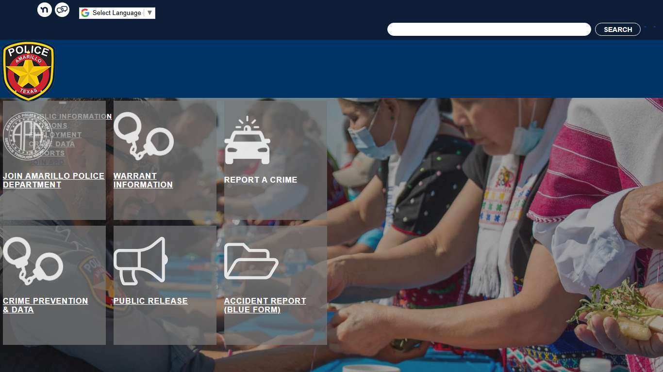 Amarillo Police Department | Amarillo PD